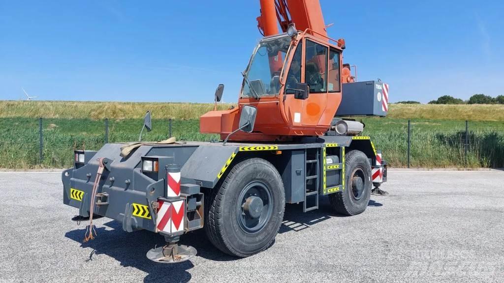 Terex RC30 Кранове за тежък терен