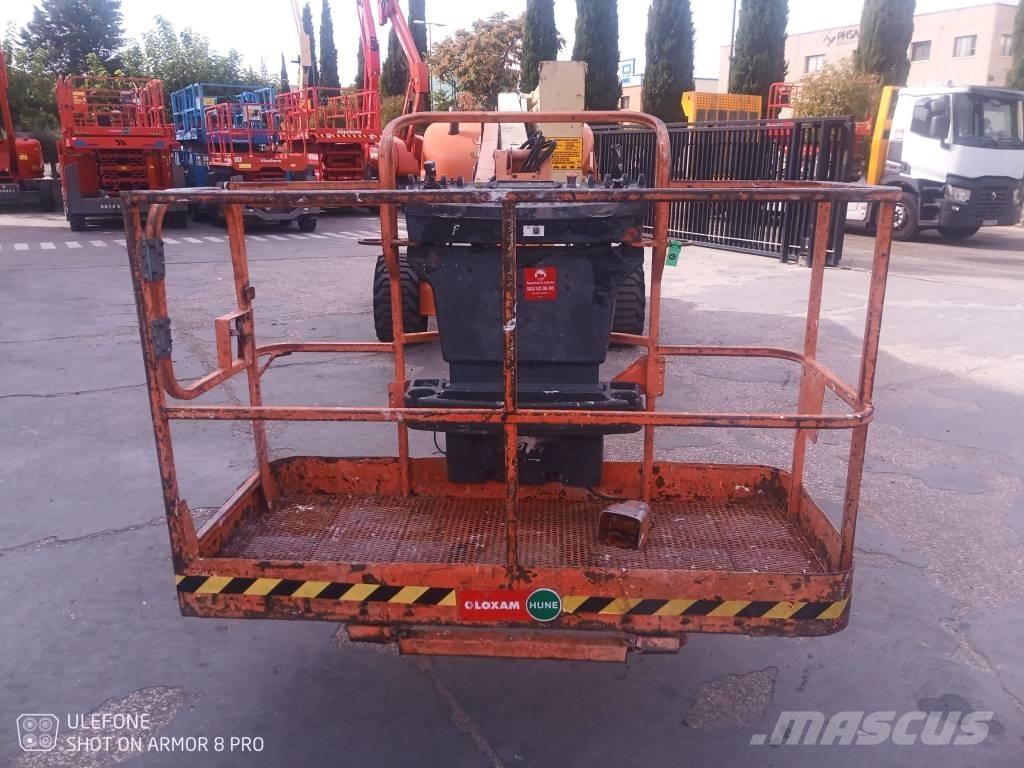 JLG 510 AJ Съчленени стрелови подемници