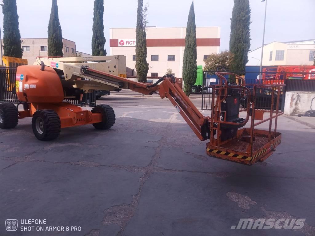 JLG 510 AJ Съчленени стрелови подемници