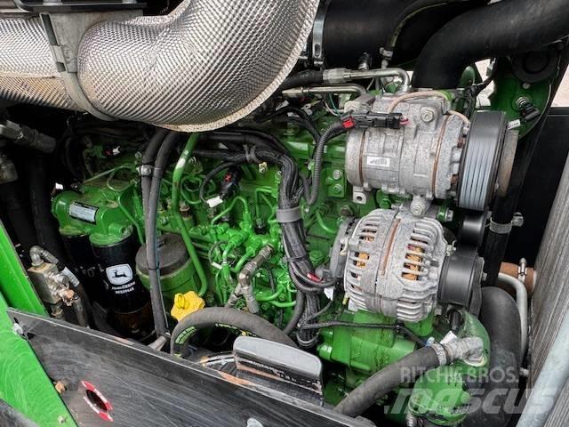 John Deere 1470 G Харвестери