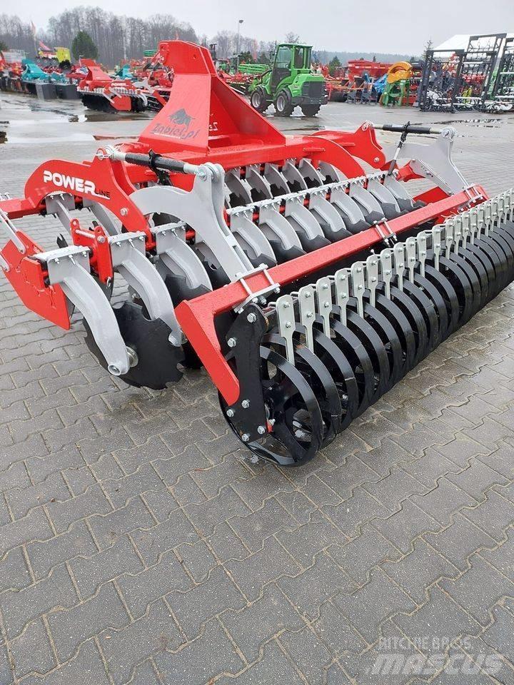 Zabiel Speedcut BT25 Дискови брани