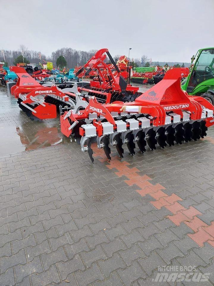 Zabiel Speedcut BT25 Дискови брани