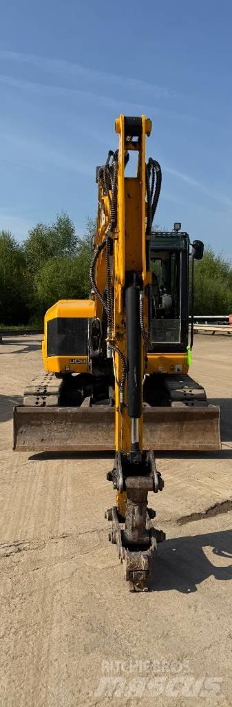 JCB 85 Z-2 Средни екскаватори 7т - 12т