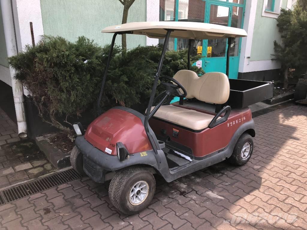 Club Car V-3208 Колички за голф