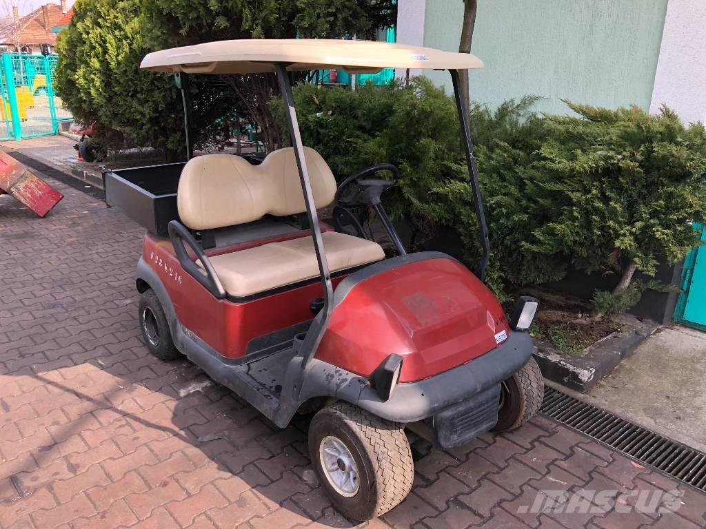 Club Car V-3208 Колички за голф