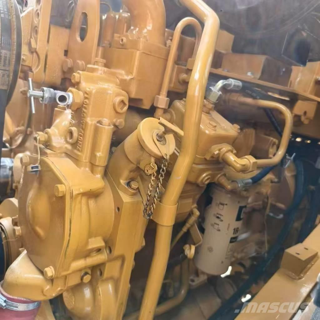 CAT 966 H Колесни товарачи