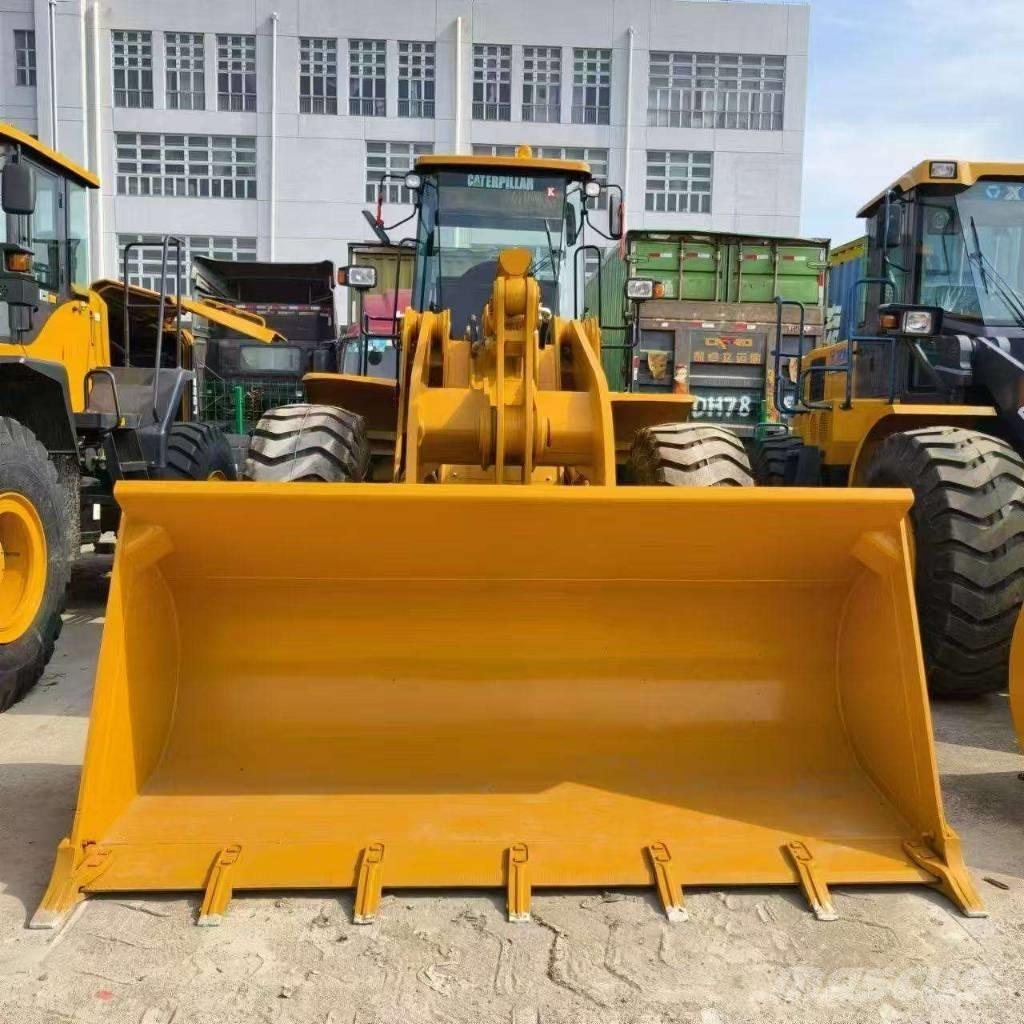 CAT 966 H Колесни товарачи
