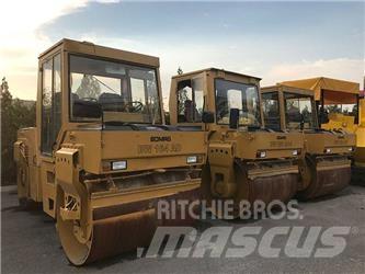Bomag BW161AD-2 Двойни барабанни ролки
