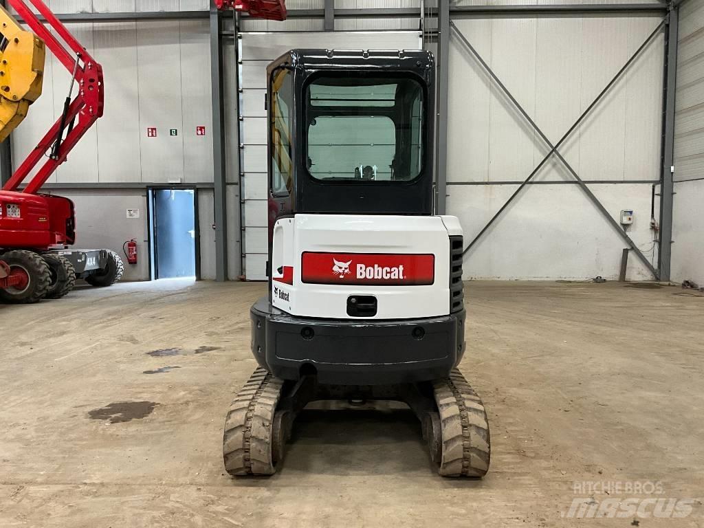 Bobcat E 25 Мини екскаватори < 7 т