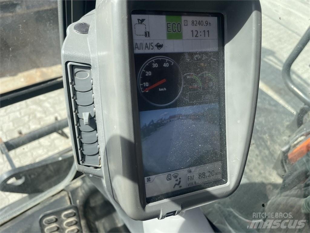 Hitachi ZX 170 W-5 B Колесни екскаватори