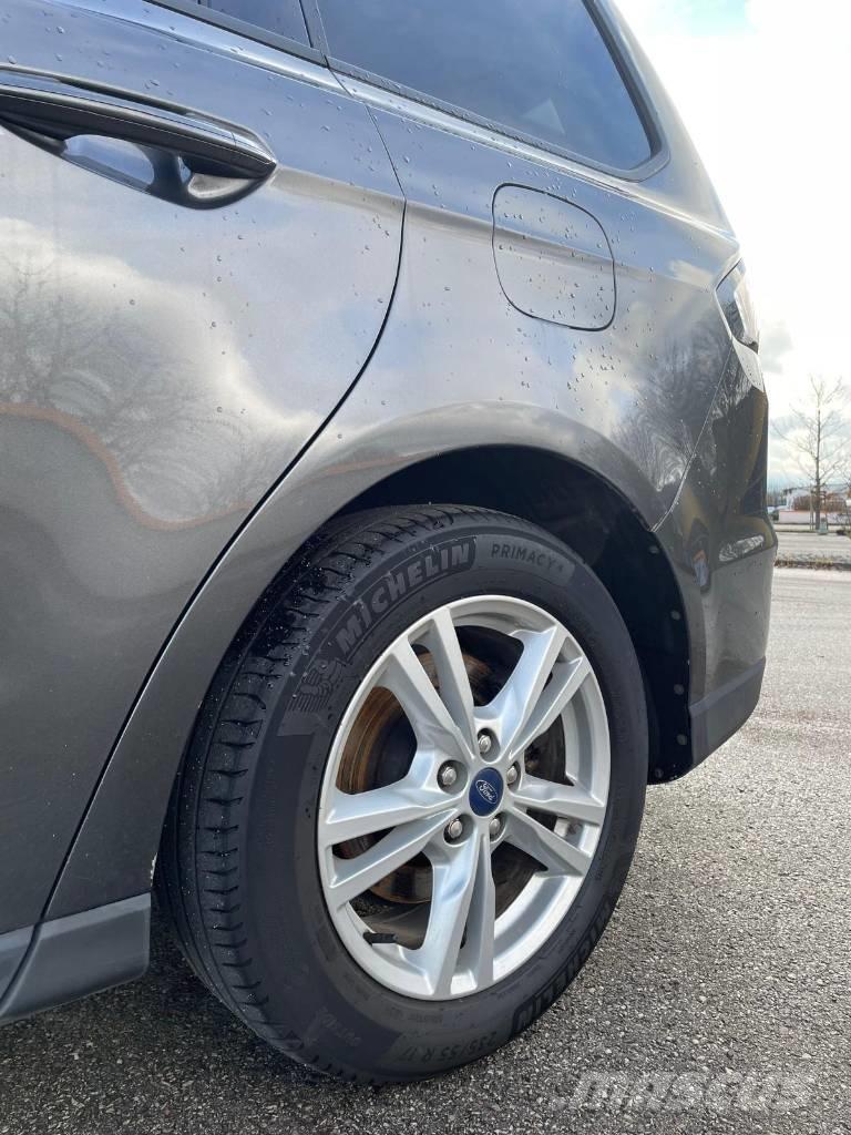 Ford Galaxy Коли