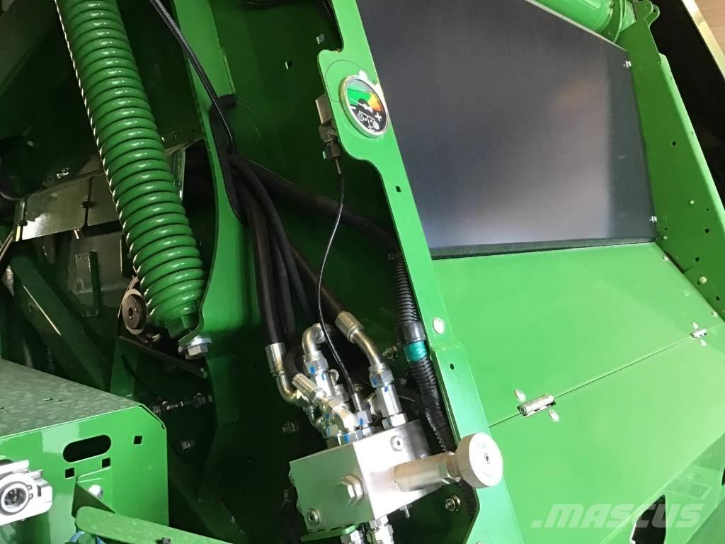 John Deere V461M Сламопреси за кръгли бали
