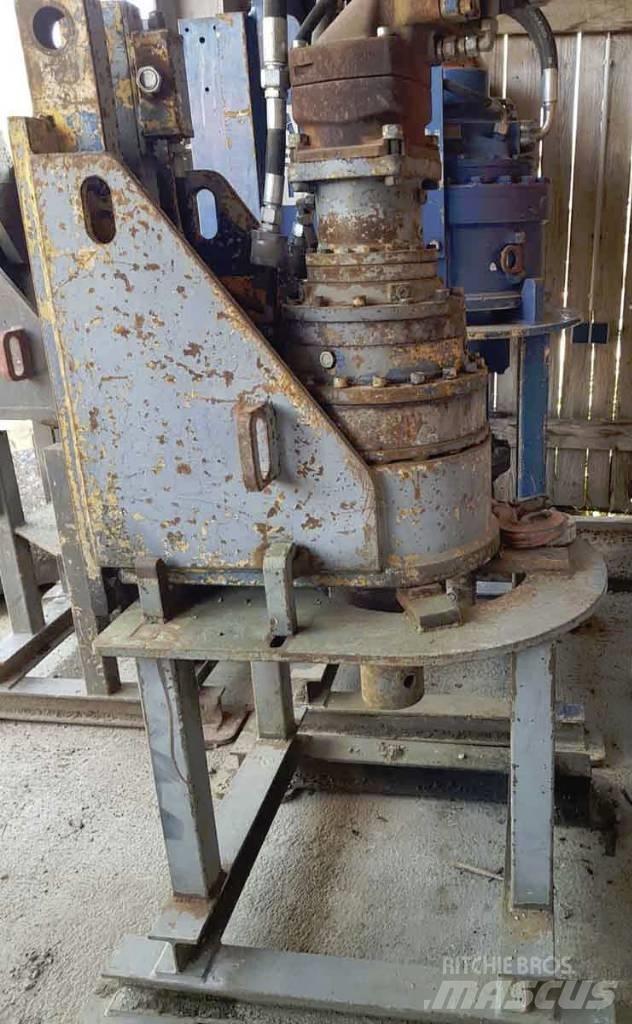 Sennebogen ZM19T Вибрационни набивачи