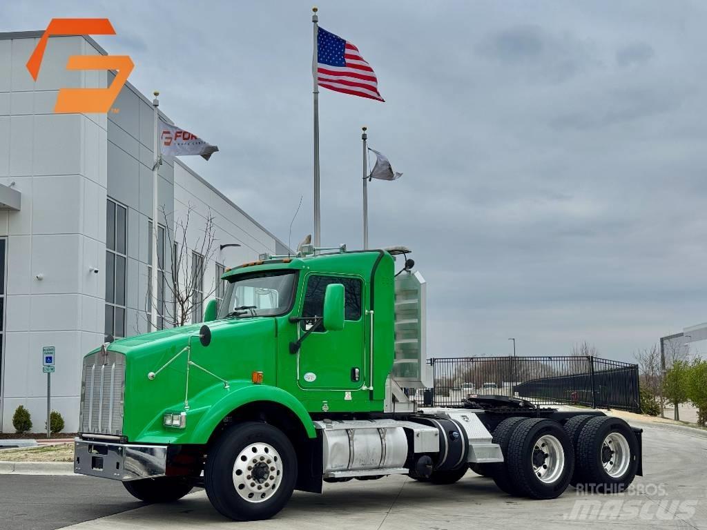 Kenworth T800 Влекачи