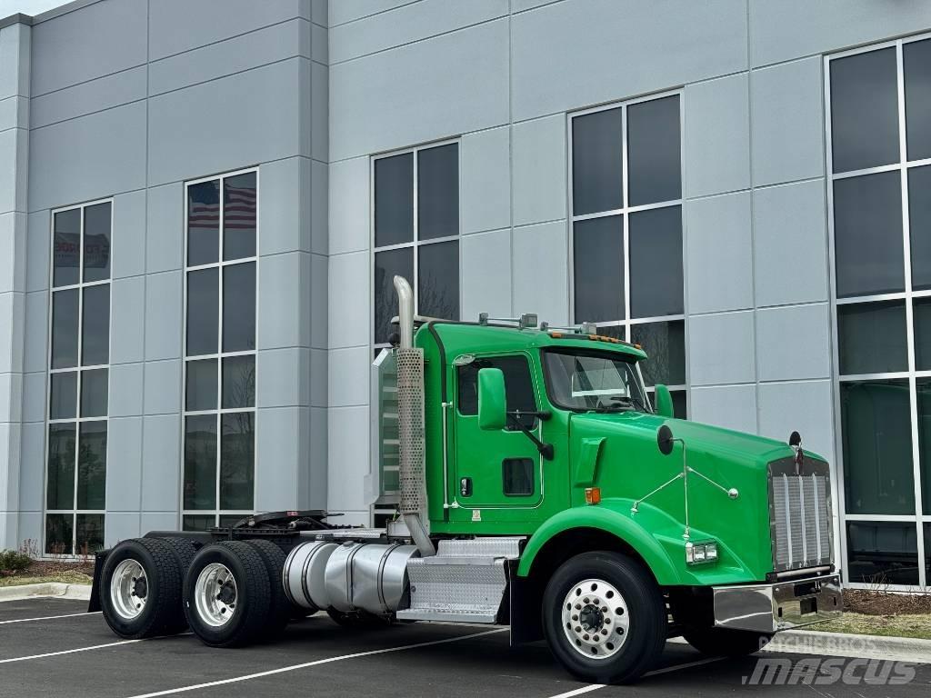 Kenworth T800 Влекачи