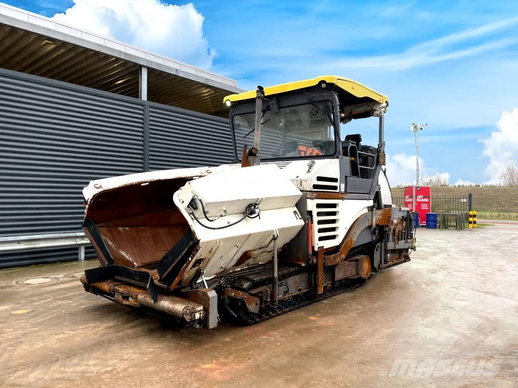 Vögele SUPER 2100-2 Машини за асфалт