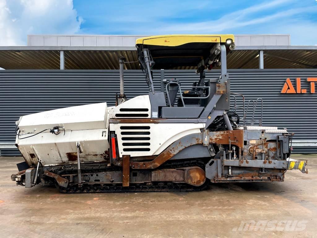 Vögele SUPER 2100-2 Машини за асфалт