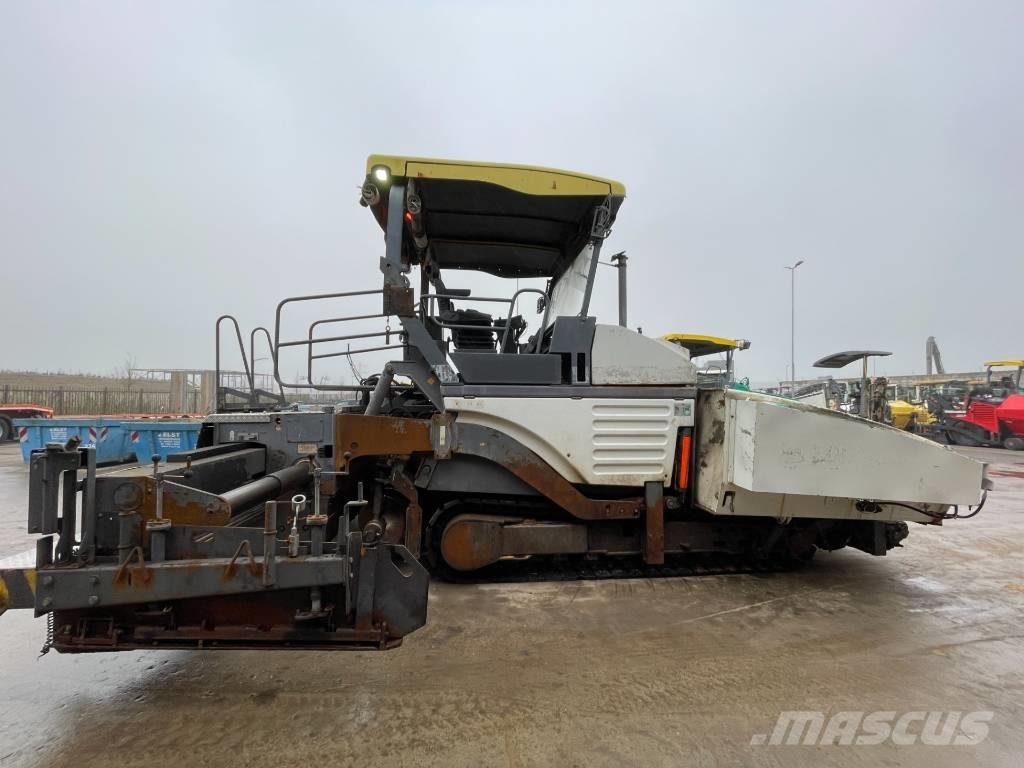 Vögele SUPER 2100-2 Машини за асфалт