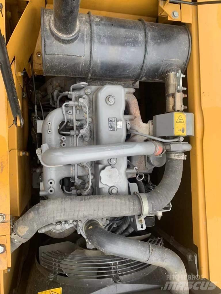 Sany SY155 Верижен екскаватор
