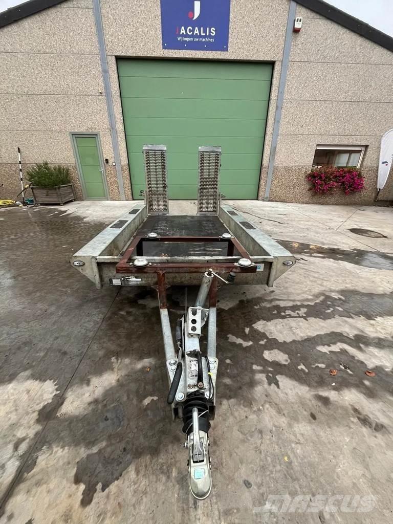 Hapert LF2 Ремаркета за превоз на автомобили
