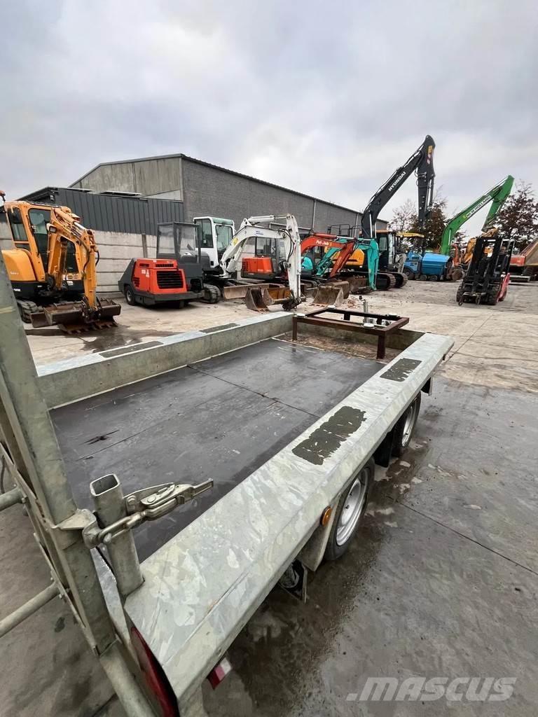 Hapert LF2 Ремаркета за превоз на автомобили
