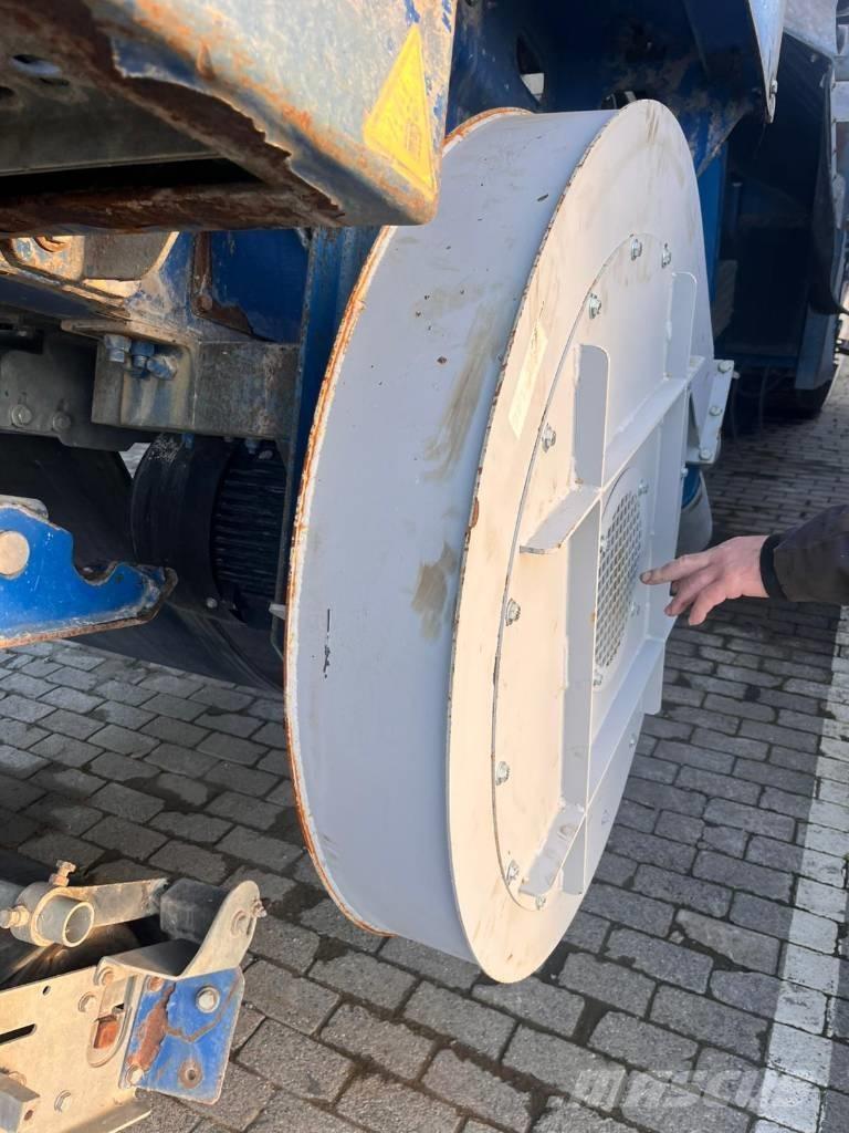 Keestrack R6d Мобилни трошачки
