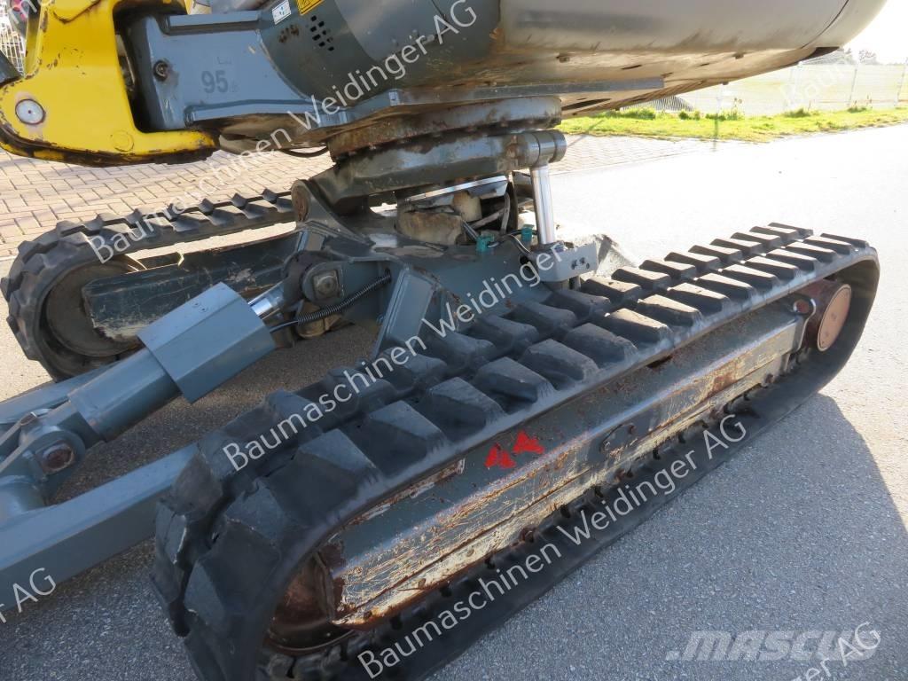 Wacker Neuson 3503 Мини екскаватори < 7 т