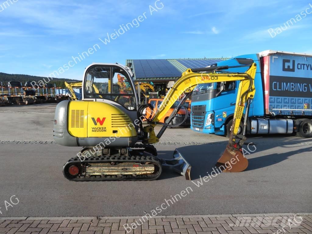 Wacker Neuson 3503 Мини екскаватори < 7 т