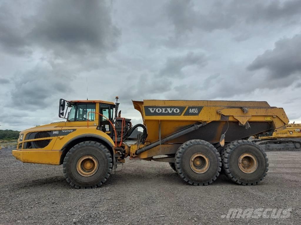 Volvo A 45 G Дъмпери/моторни превозни средства