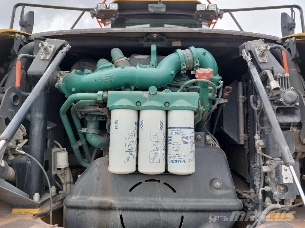 Volvo A 45 G Дъмпери/моторни превозни средства