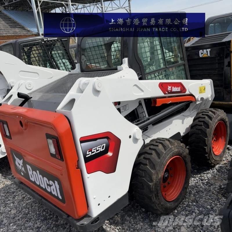 Bobcat S 550 Мини товарачи
