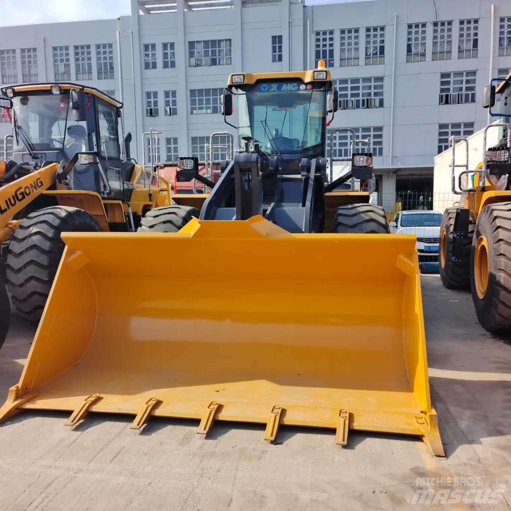 XCMG ZL50GN Колесни товарачи