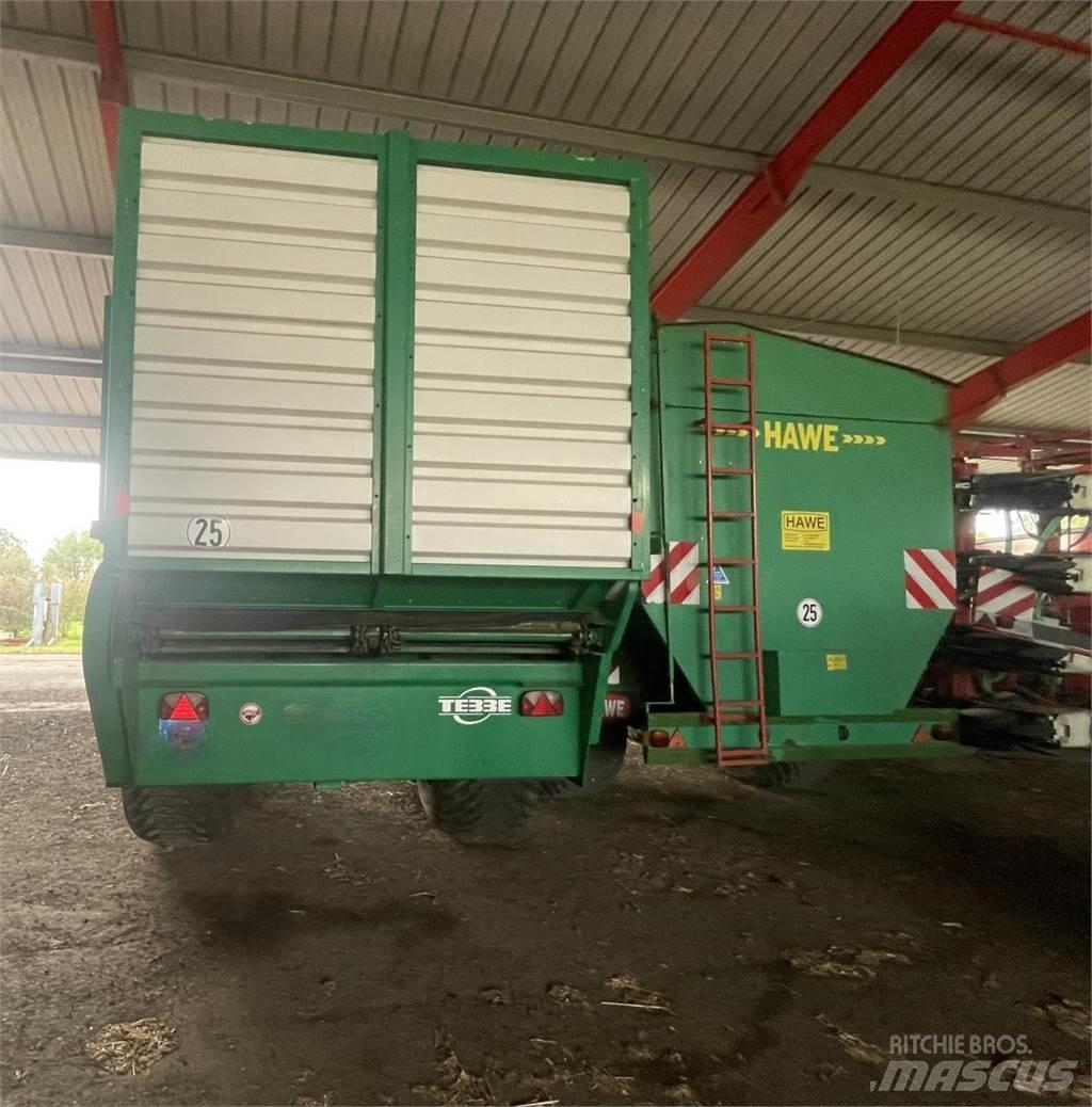 Tebbe ST 400 Ремаркета за зърно / силаж
