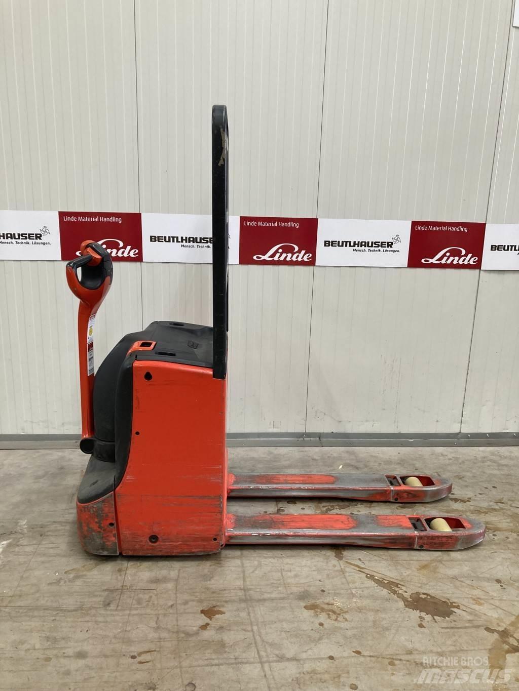 Linde T20 Нископовдигач