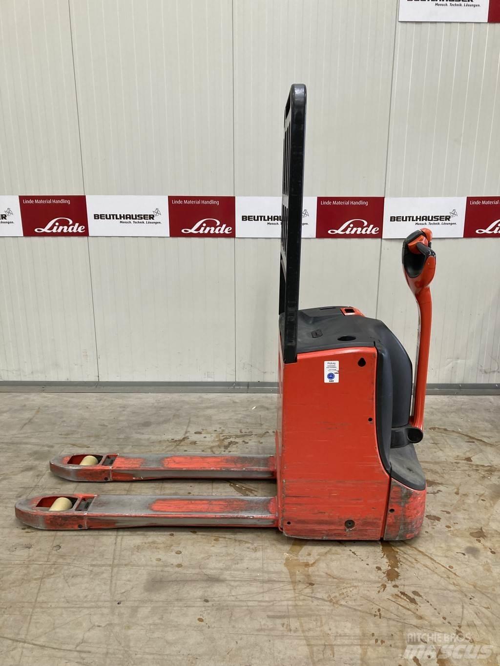Linde T20 Нископовдигач