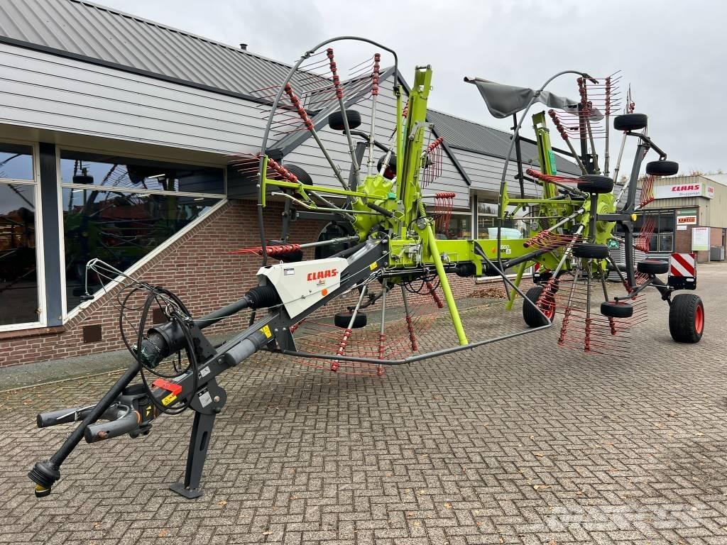 CLAAS Liner 1900 Уиндроуърс/Косачки за сено и др.
