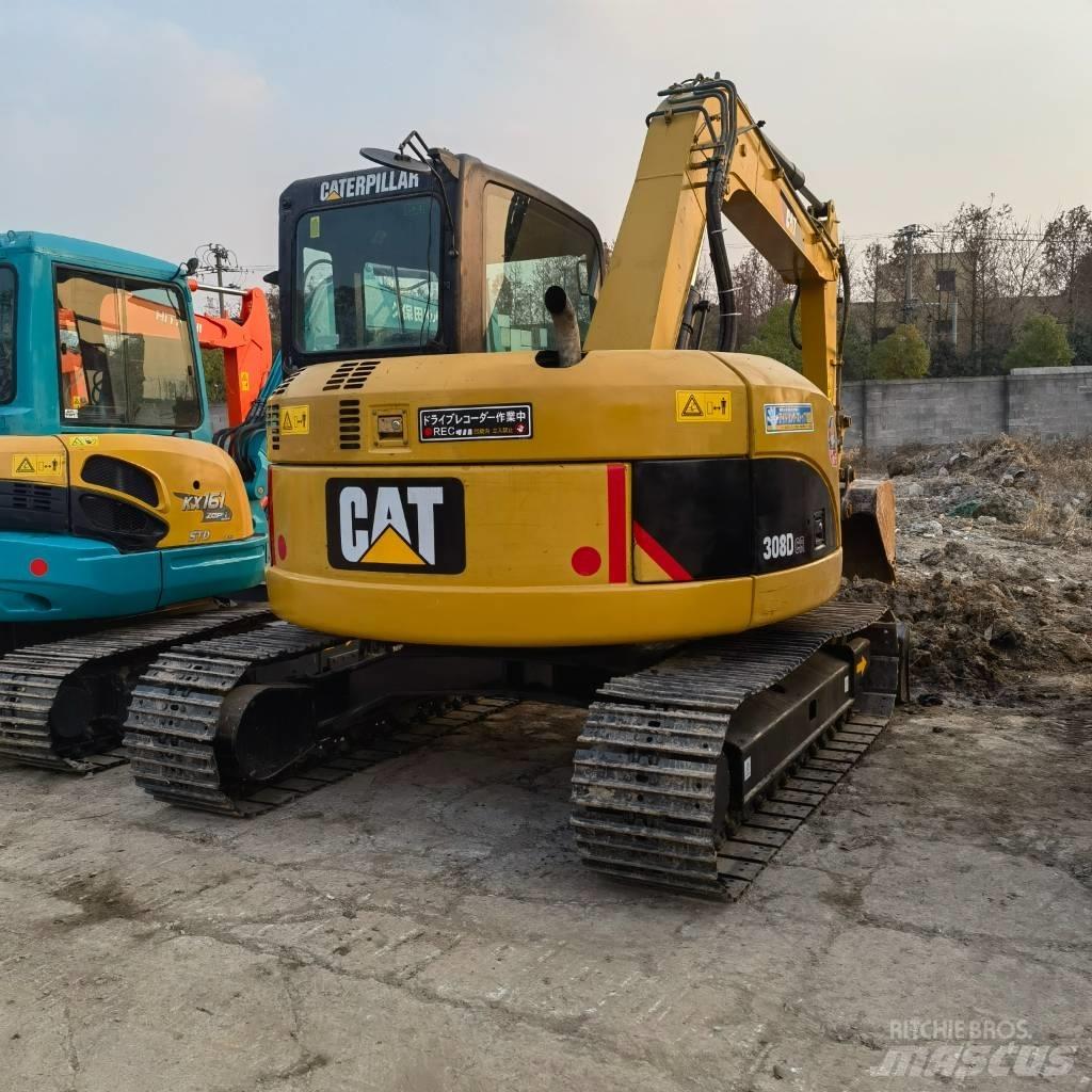 CAT 308 D Мини екскаватори < 7 т
