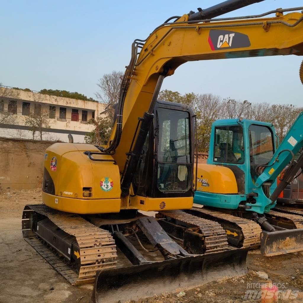 CAT 308 D Мини екскаватори < 7 т