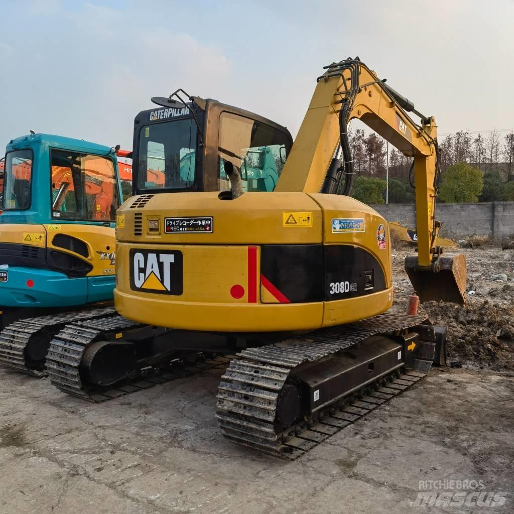CAT 308 D Мини екскаватори < 7 т
