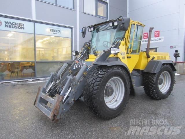 Wille 655 Комунални съоражения