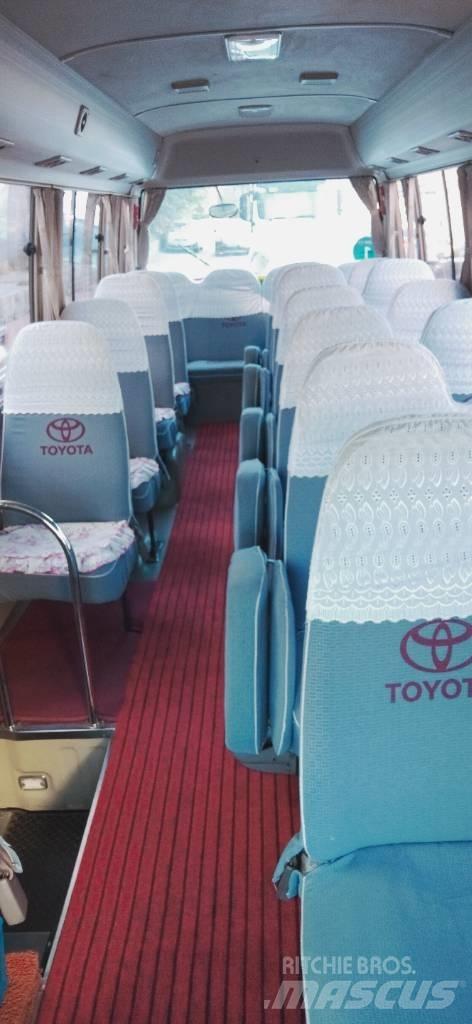 Toyota Coaster Bus Мини бусове
