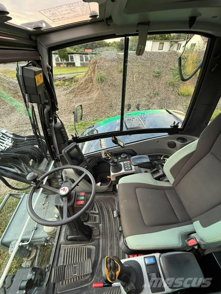 Wacker Neuson EW 65 Колесни екскаватори