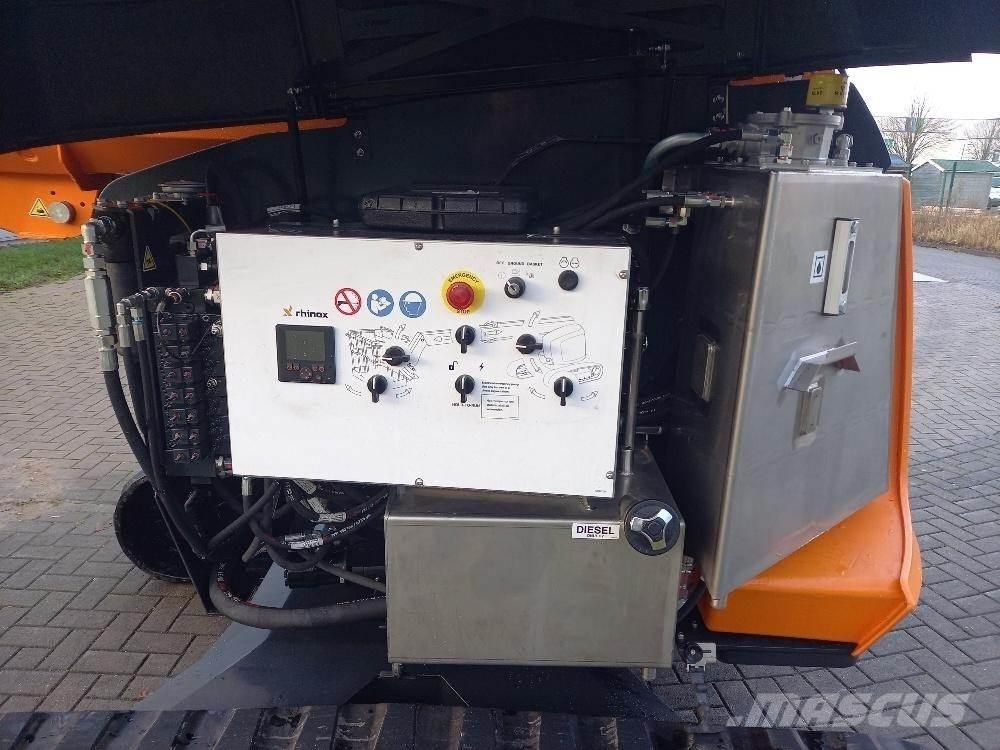  SONSTIGE RX 12 CS Селскостопанство - Други