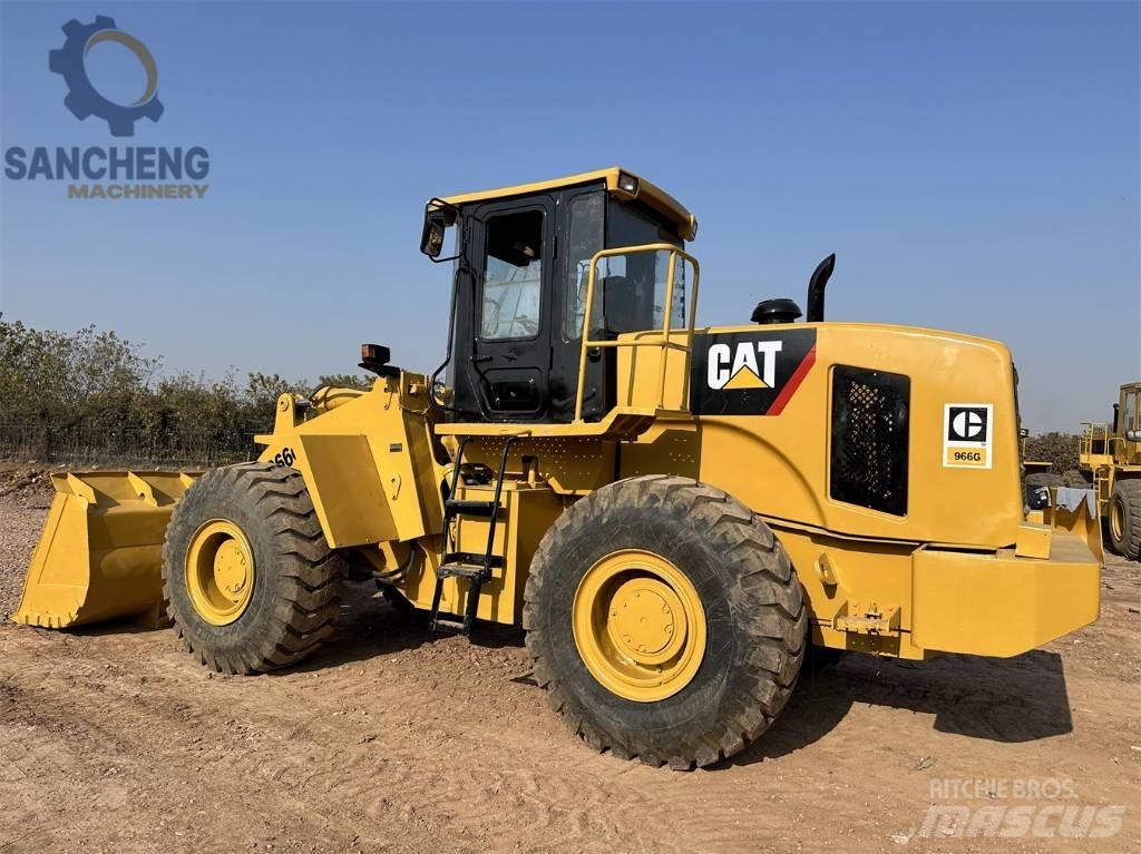 CAT 966 G Колесни товарачи