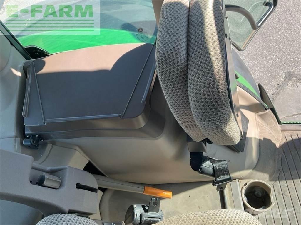 John Deere 6195r Трактори