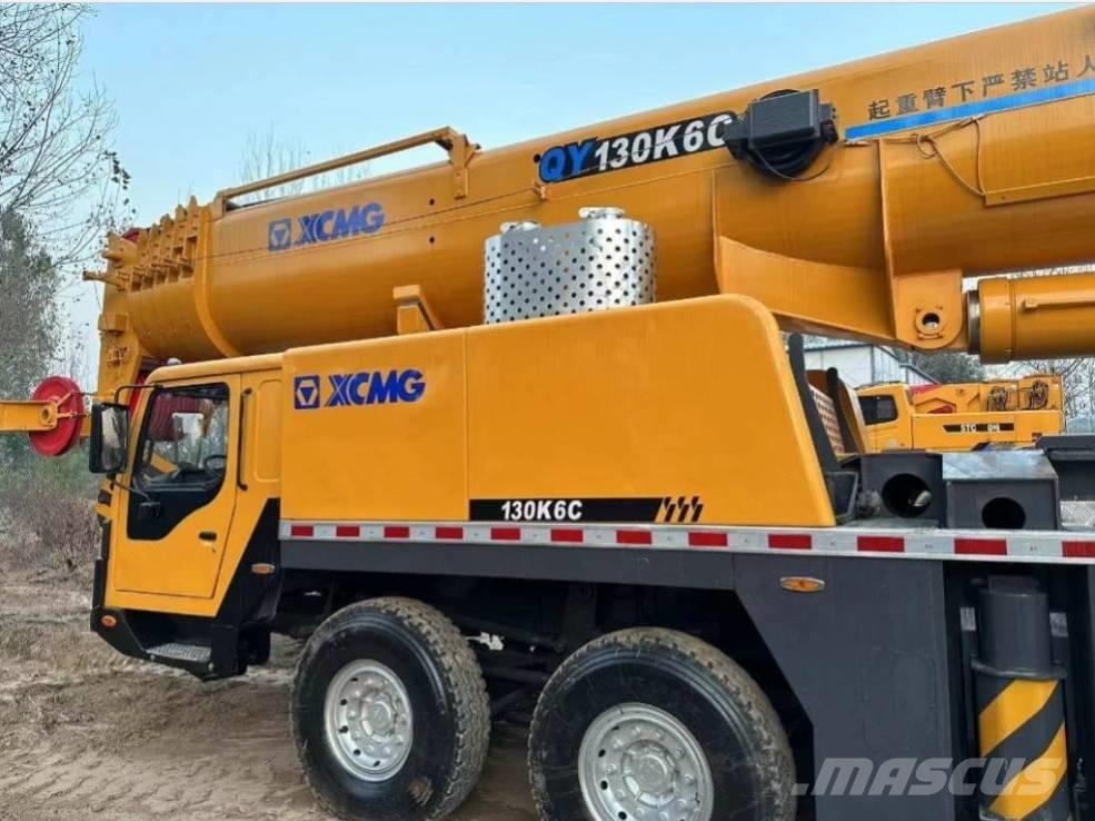 XCMG QY 130 K 6 C Верижни кранове
