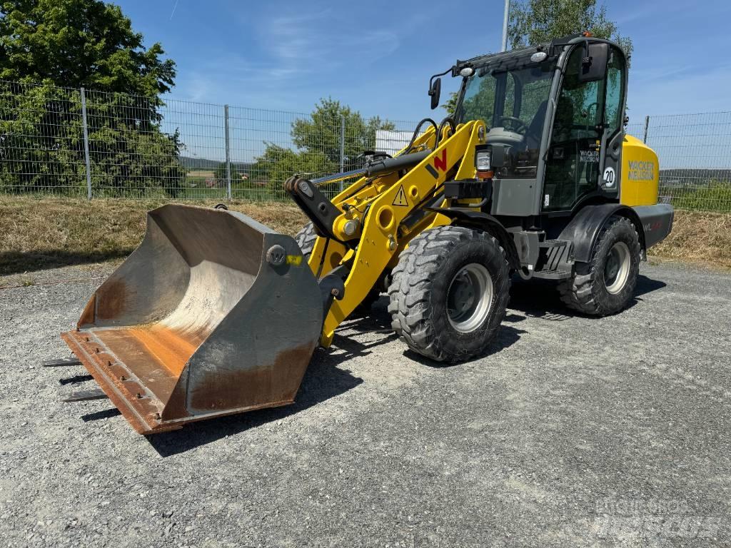 Wacker Neuson WL60 Колесни товарачи