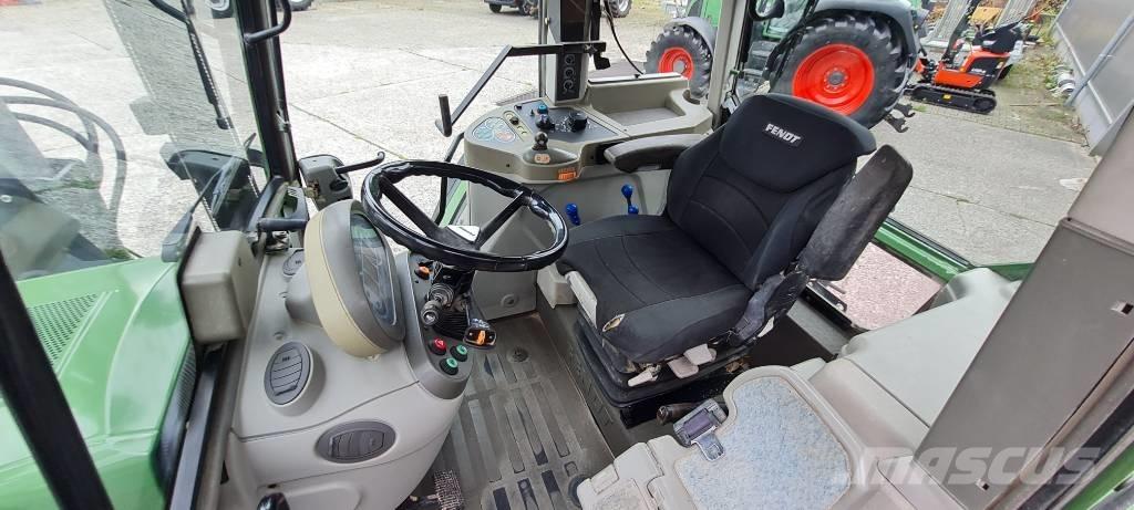 Fendt 311 Vario TMS Трактори