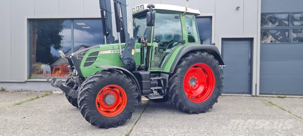 Fendt 311 Vario TMS Трактори