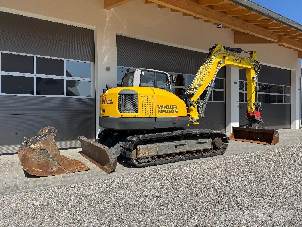 Wacker Neuson ET 145 Верижен екскаватор